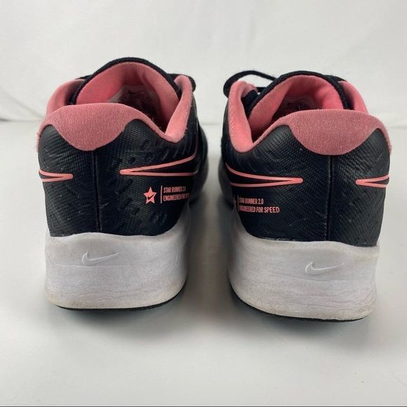 Nike Star Runner 2.0 Youth Size 3.5 - Picture 9 of 12